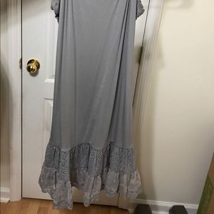 Matilda Jane dress extender